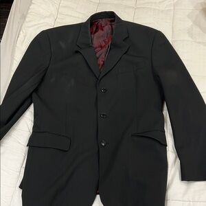 Mexx Classic Black Men's Blazer